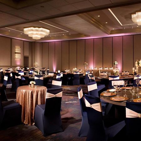 Dallas/Fort Worth Airport Marriott Irving Exterior photo