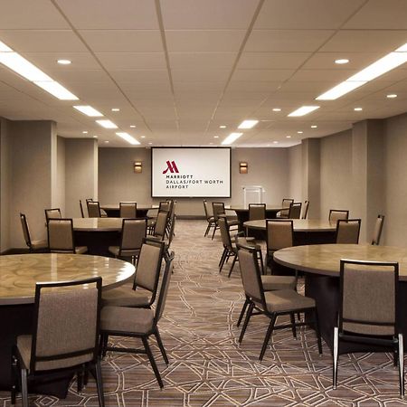 Dallas/Fort Worth Airport Marriott Irving Exterior photo