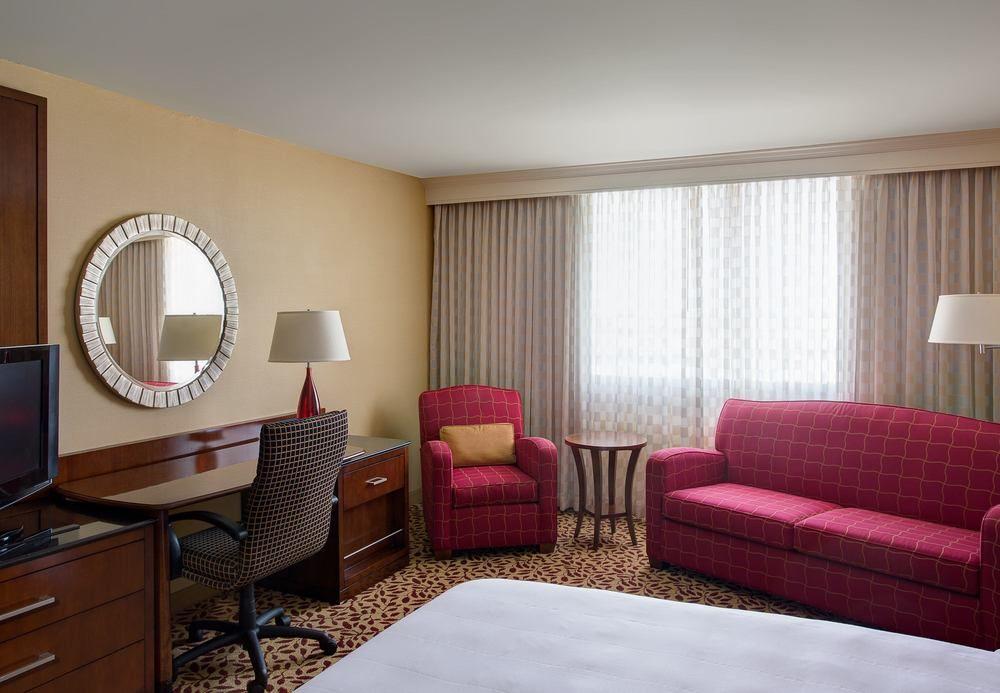 Dallas/Fort Worth Airport Marriott Irving Exterior photo