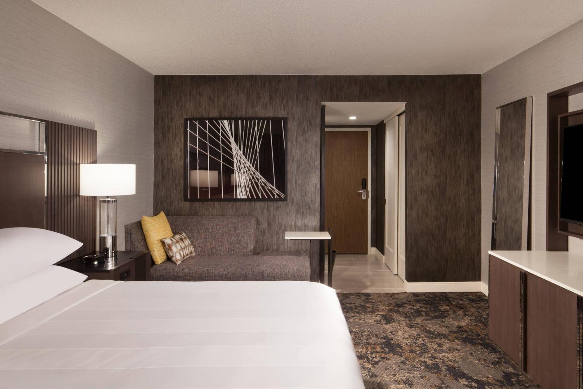 Dallas/Fort Worth Airport Marriott Irving Exterior photo