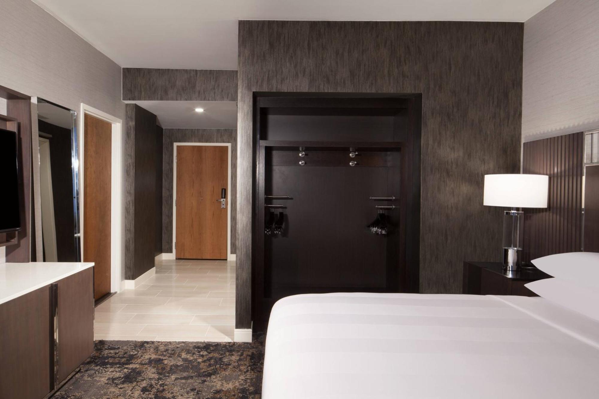 Dallas/Fort Worth Airport Marriott Irving Exterior photo