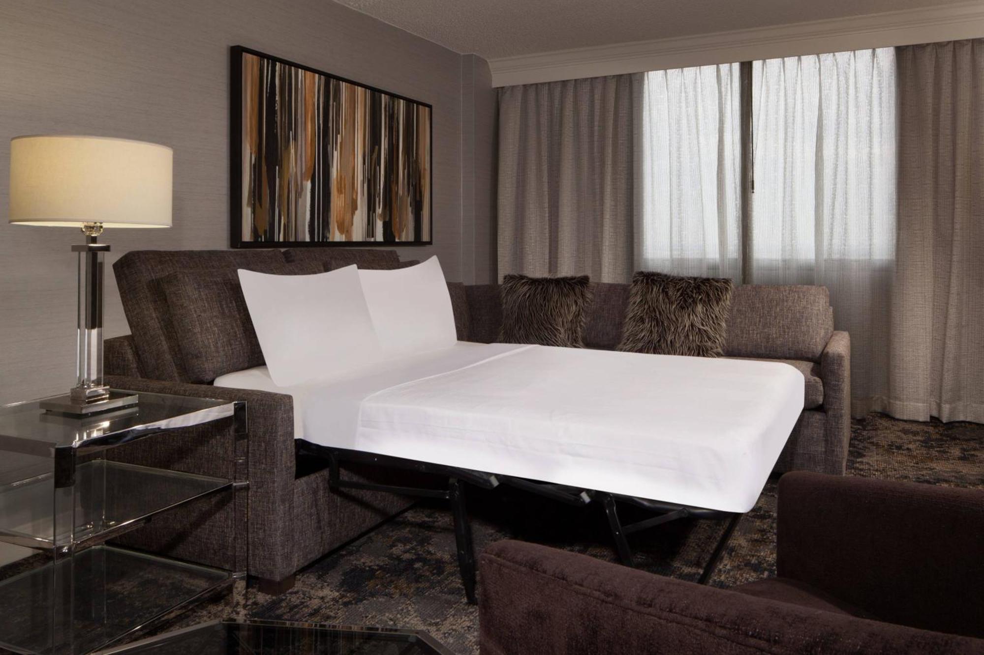 Dallas/Fort Worth Airport Marriott Irving Exterior photo