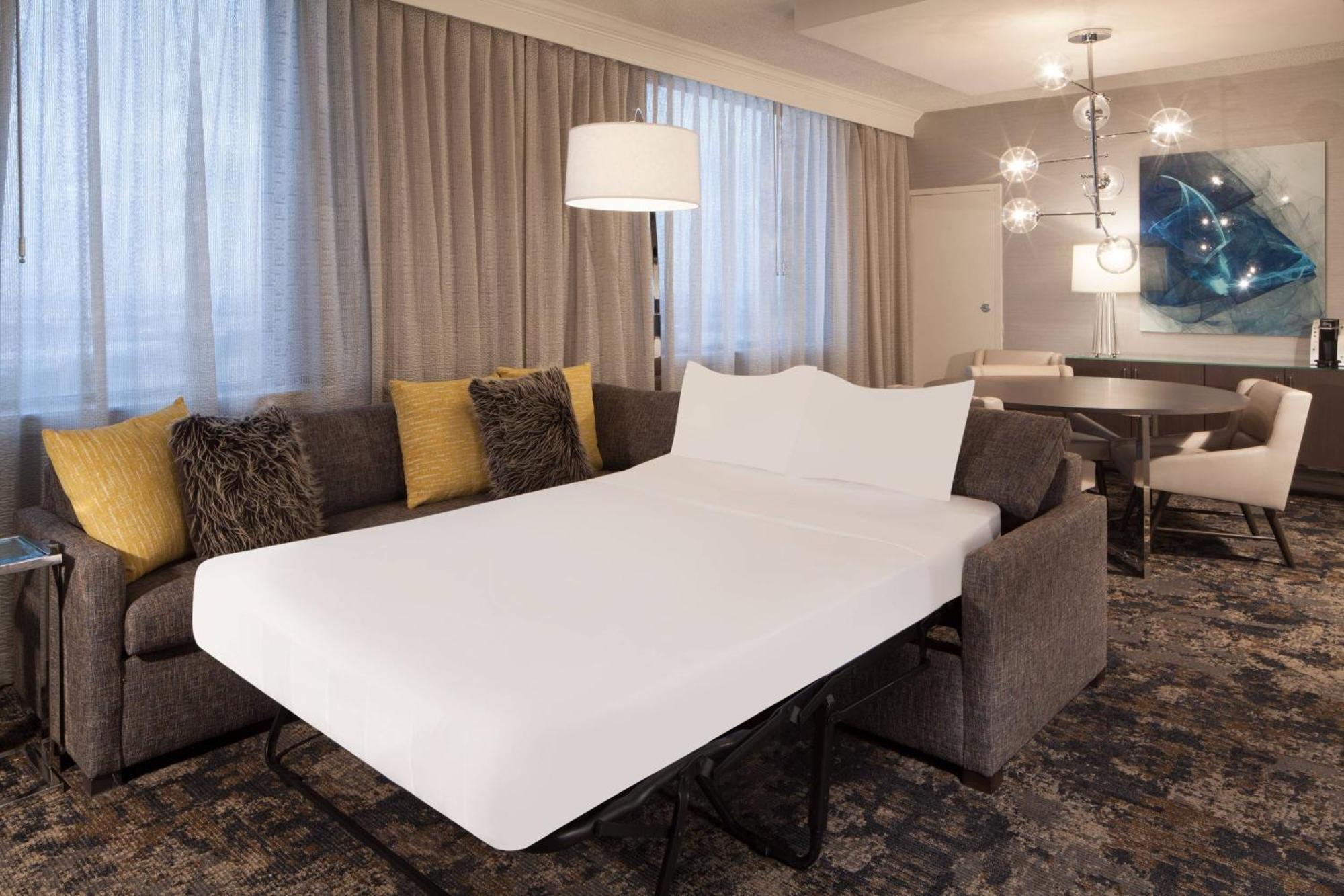 Dallas/Fort Worth Airport Marriott Irving Exterior photo