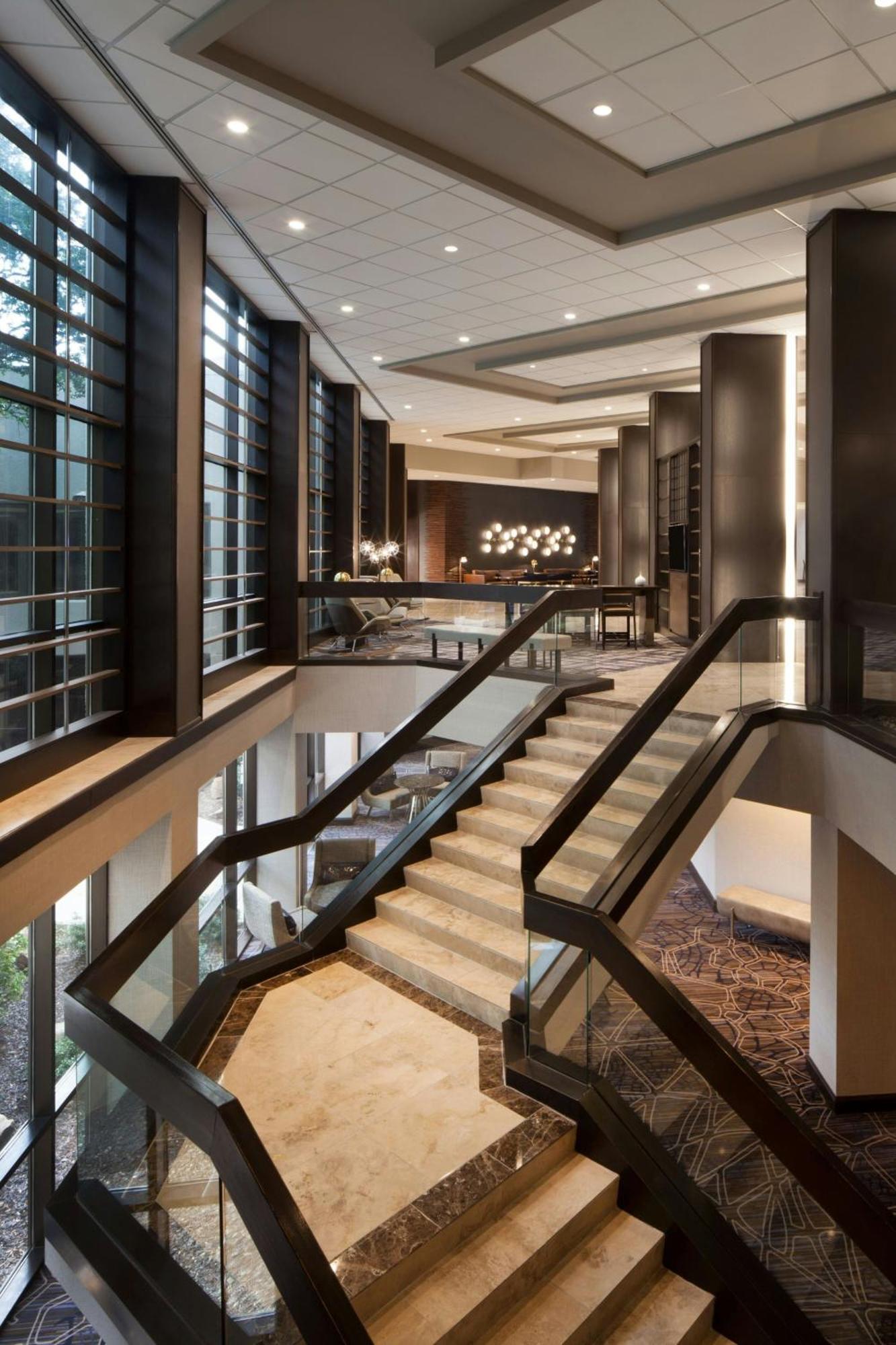 Dallas/Fort Worth Airport Marriott Irving Exterior photo