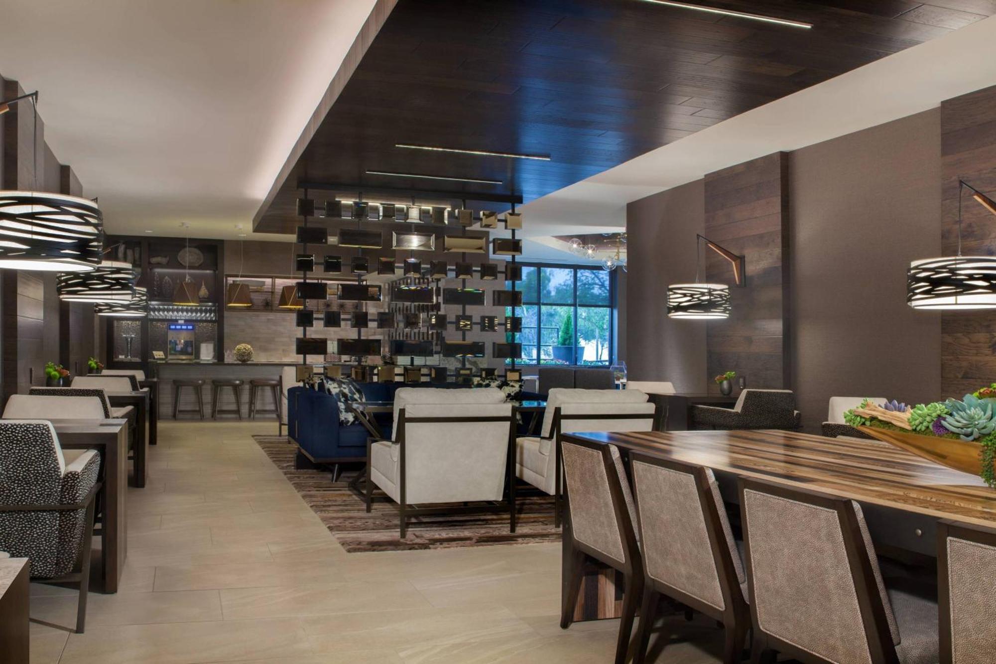 Dallas/Fort Worth Airport Marriott Irving Exterior photo