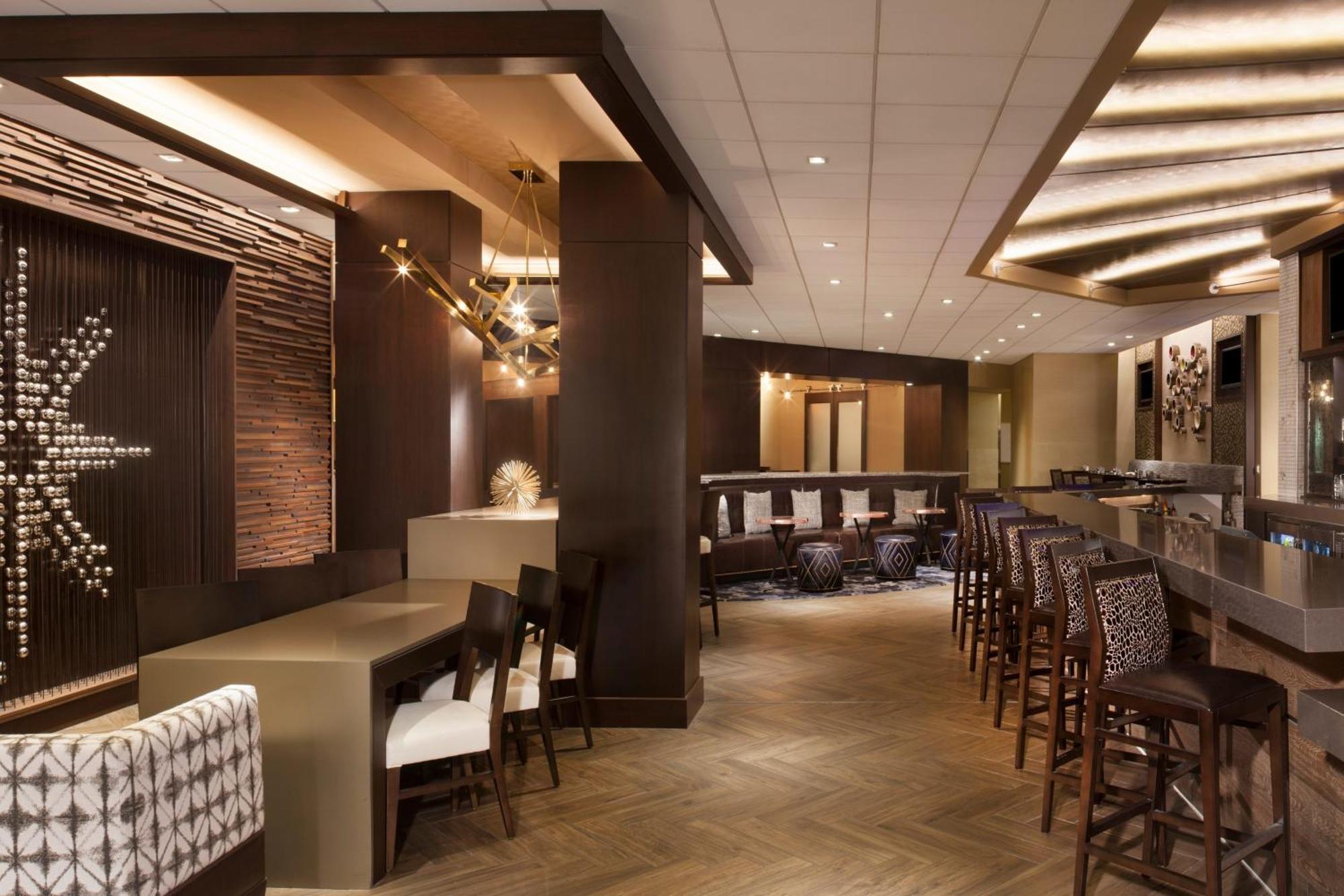 Dallas/Fort Worth Airport Marriott Irving Exterior photo