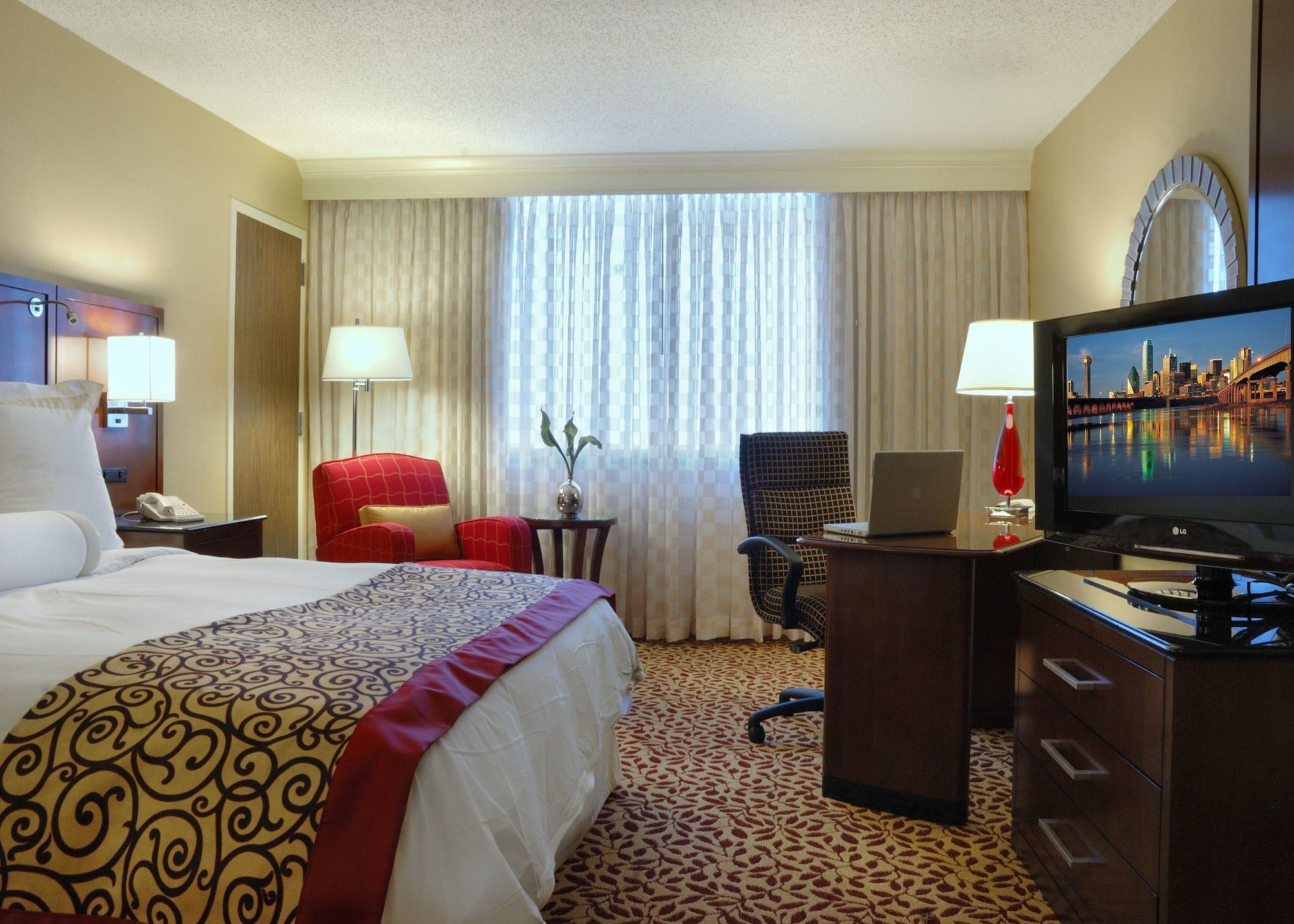 Dallas/Fort Worth Airport Marriott Irving Exterior photo